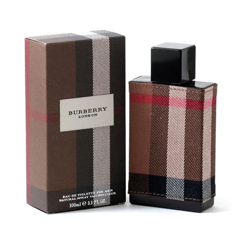 Burberry London perfume men